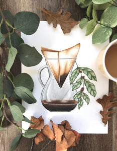 Britt Illustrations - Art prints