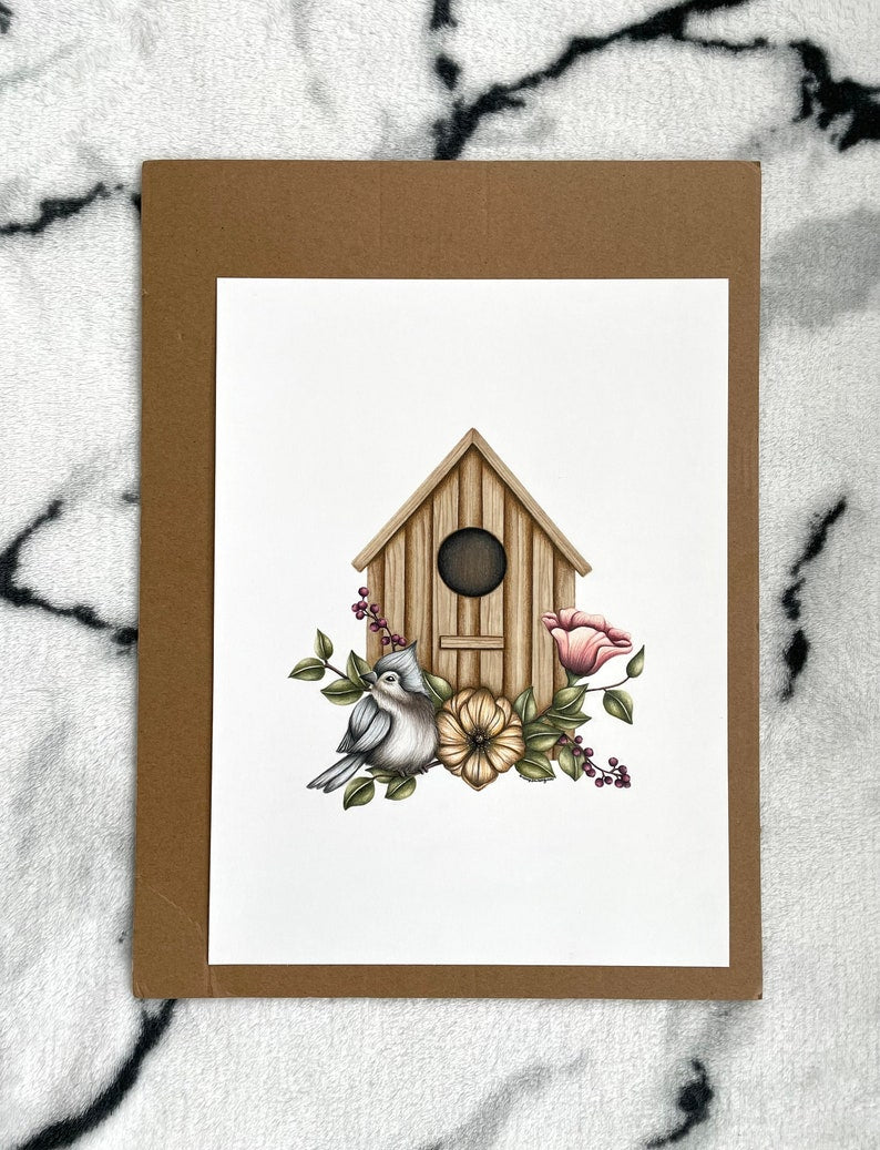 Britt Illustrations - Art prints