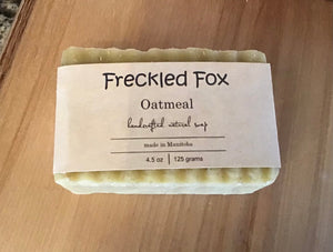 Freckled Fox Soaps - All Natural Soaps