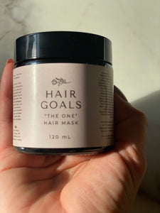 Hair Goals - "The One" Hair Mask