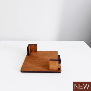 Zealous Decor - Coaster Stand