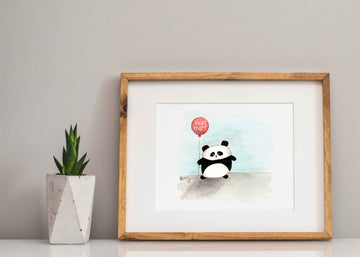 Made by Bumble - Hug Panda