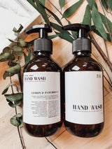 Elle Studio Organics - Hand Wash