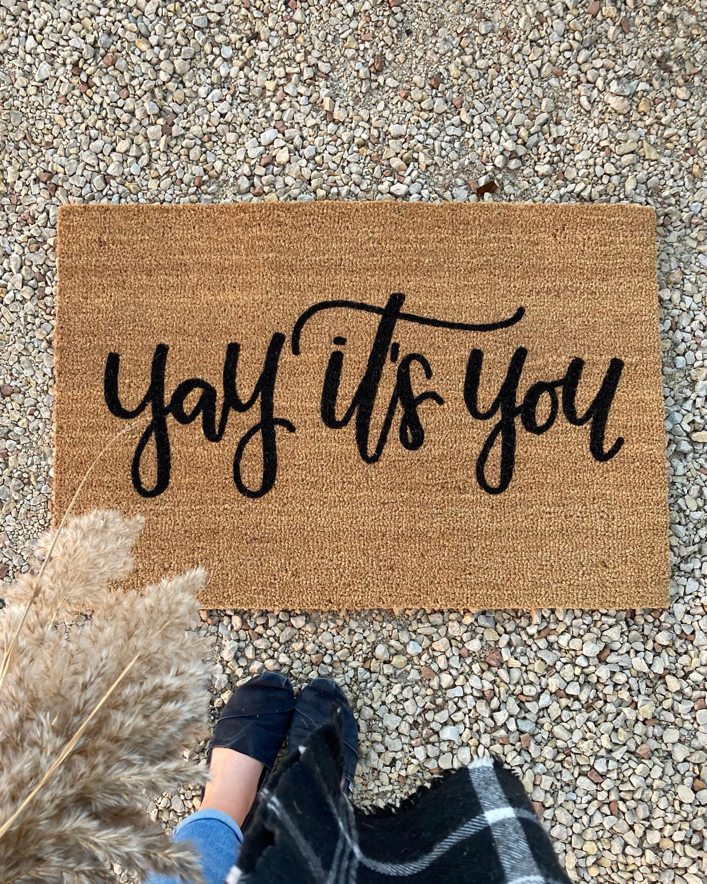 Makenna Brook Boutique - Welcome Mats