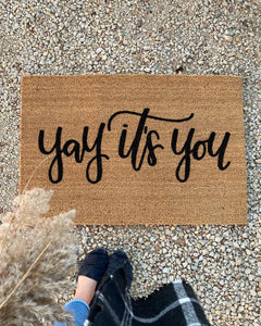 Makenna Brook Boutique - Welcome Mats